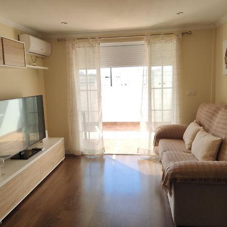 Luz Y Mar Huelva-Atico Appartement Buitenkant foto