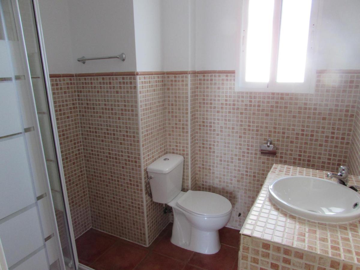 Luz Y Mar Huelva-Atico Appartement Buitenkant foto