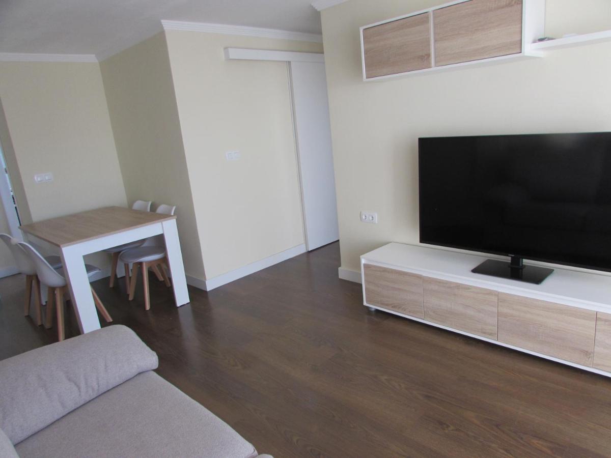 Luz Y Mar Huelva-Atico Appartement Buitenkant foto