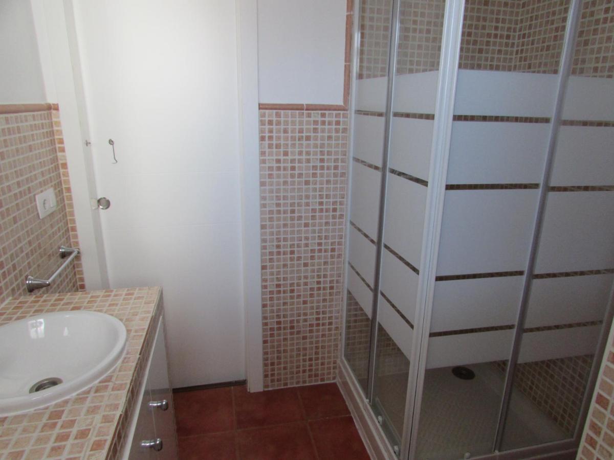 Luz Y Mar Huelva-Atico Appartement Buitenkant foto