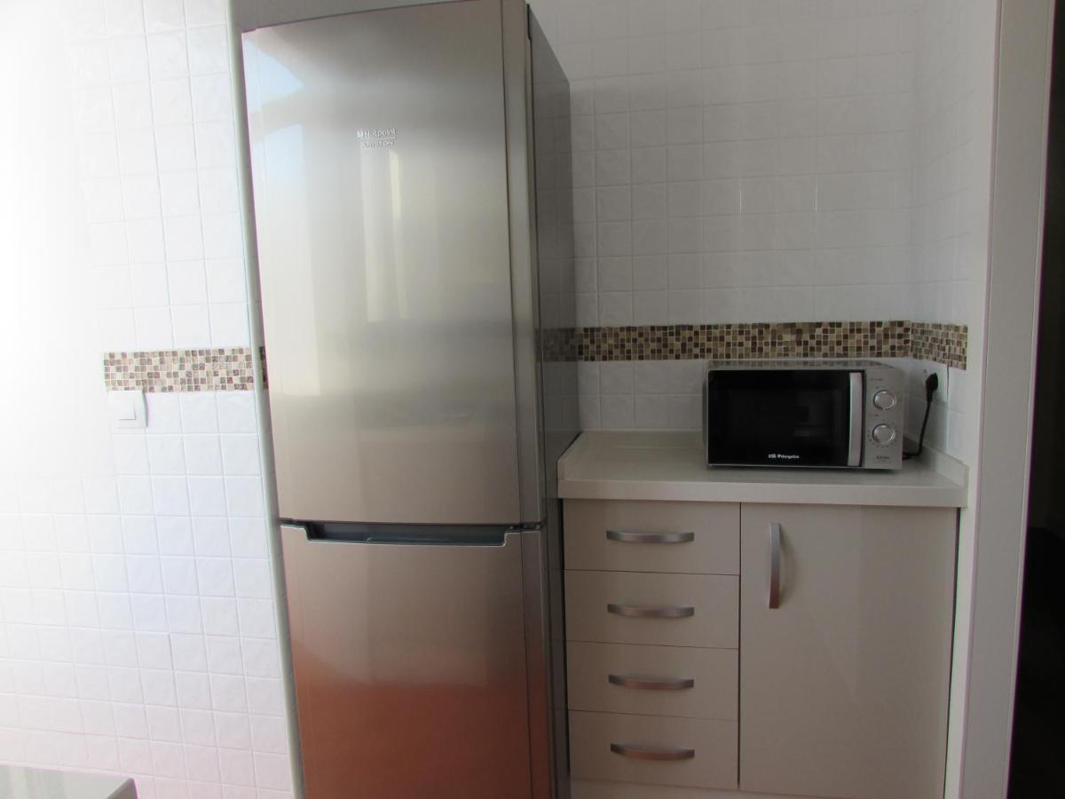 Luz Y Mar Huelva-Atico Appartement Buitenkant foto