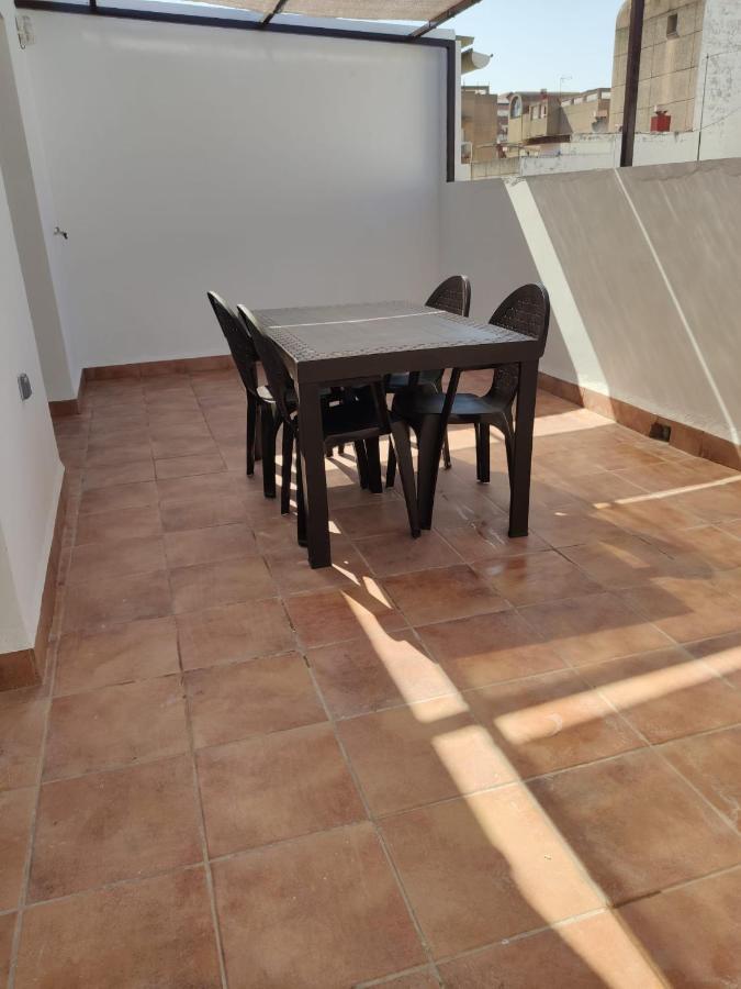 Luz Y Mar Huelva-Atico Appartement Buitenkant foto