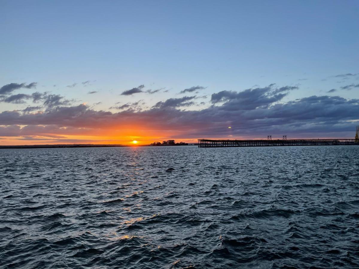 Luz Y Mar Huelva-Atico Appartement Buitenkant foto